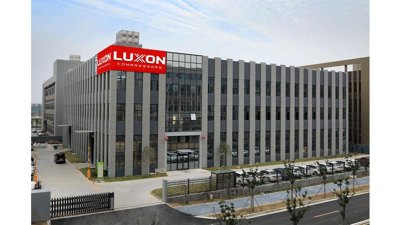 Verified China supplier - Zhejiang Luxon Compressors Co., Ltd.