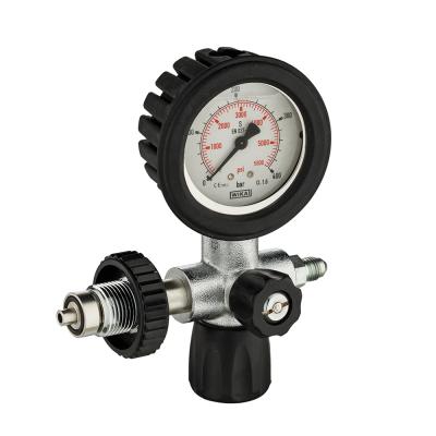 China General Air Compressor Components High Pressure Fill Valve for sale