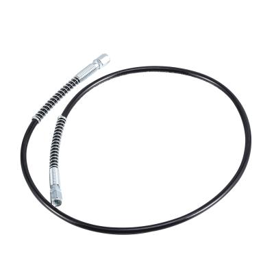 China High Pressure Flexible Air Compressor Spare Part 300 Bar Oxygen Air Hose-12*1200 High Pressure Hose for sale