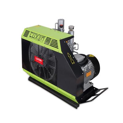 China Good Quality Lubricated Industrial Portable MCH6 Air Compressor For Diving for sale