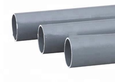 China DN20 - DN800mm PVC Water Pipe Acid Proof Socket Fusion With Glue Connection for sale