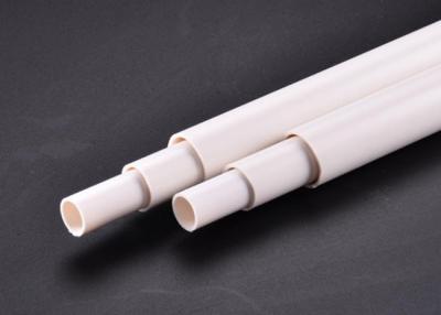 China Durable PVC Water Pipe For Irrigation System 0.2mpa - 2.5mpa Working Pressure for sale