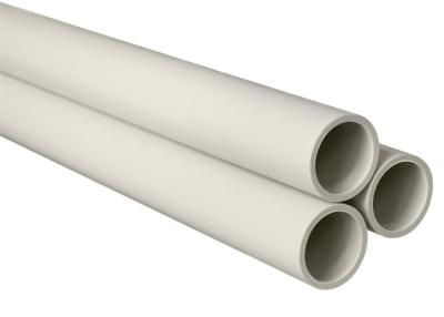 China Glass Fiber Reinforced Plastic Pipe For Chemicals Industry Easy To Install for sale