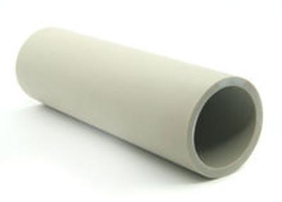 China Round PPH Pipe Polypropylene Homopolymer Material Din8077 / 8078 Standard for sale