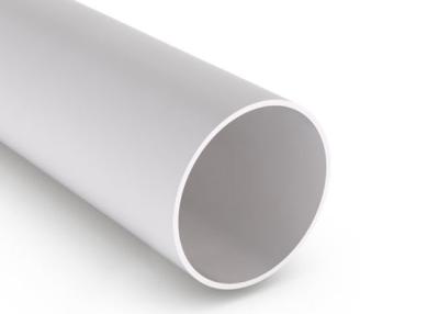 China Drainage System 4 Inch Plastic Pipe , Impact Resistant Acid Waste Pipe for sale