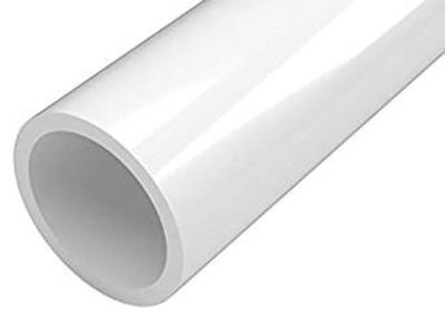 China Glass Fiber Reinforced Plastic Pipe High Tensile Strength For Alkali Liquid for sale