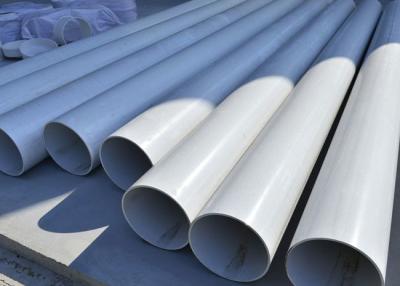 China High Pressure Resistance 22mm Plastic Pipe , Round Corrugated Plastic Pipe for sale