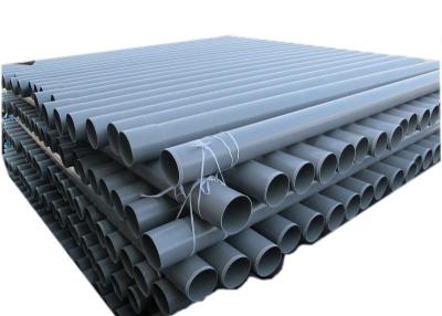 China Custom Color 450mm Polyvinyl Chloride Pipe FOR PVC Pipes And Fittings for sale