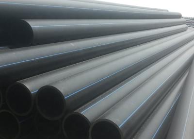 China Pn8-16 High Density Polyethylene Pipe Dn20mm Dn315mm Dn1000mm For Water Supply for sale