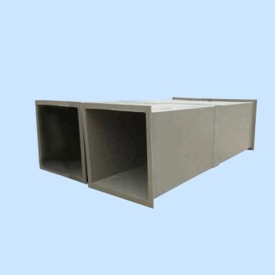 China PP Square Plastic Drain Pipe for sale