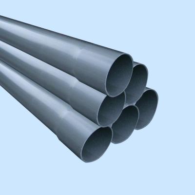 China Anti Corrosion Water System 5m Plastic PVC Pipe for sale