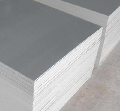 China Waterproof Solid PVC PP 1000x2000mm Plastic Cutting Board Sheets for sale