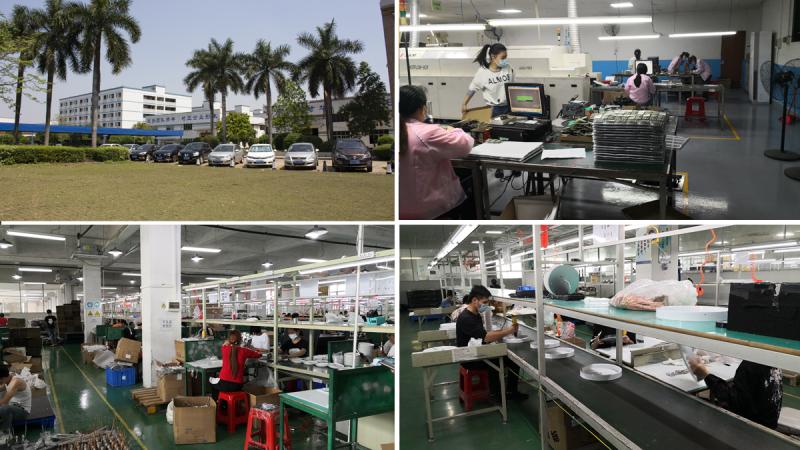 Verified China supplier - Foshan Extrlux  Co., Limited