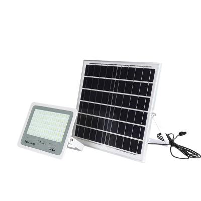 China Factory Direct Sale Powered Ip66 Waterproof Floodlight 100W 200W 300W 400W Led Outdoor Solar Flood Light zu verkaufen