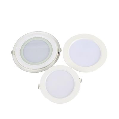 China 2021 Hot Sale Lower Price Iron 7W 10W 15W 20W 25W SMD Ultra Slim Ceiling Recessed Led Downlight zu verkaufen