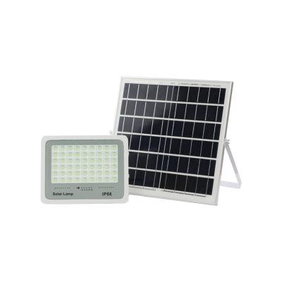 China Wholesale 100w 200w 300w 400w Led Outdoor Powered Solar Flood Lights Panels with Remote Control for sale