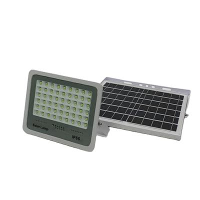 China High Quality Durable Using Floodlight Led Ip66 Waterproof Outdoor Power Solar Flood Light 100w for sale