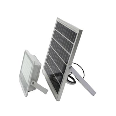 China Slim Ip65 Waterproof Outdoor Lighting 2021 Floodlight Led 200w Solar Flood Light for sale