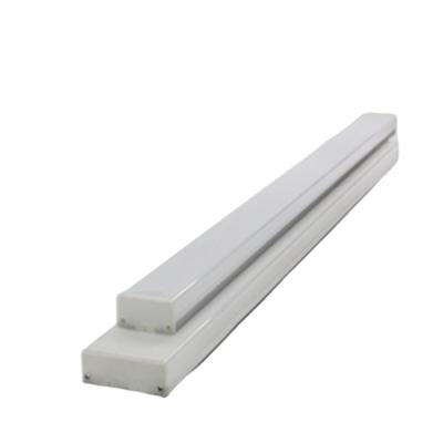 China Design Aluminum Office Pendent Led Low Voltage Landscape Lighting Modern Linear Light for sale