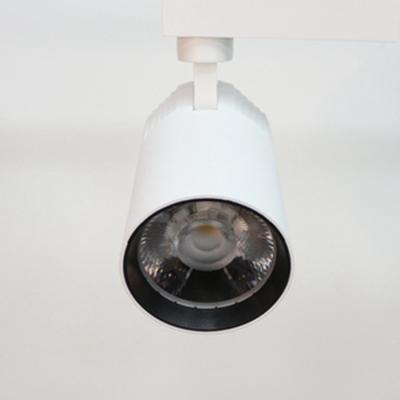 China Economical Custom Design Waterproof Shell Mall Modern Lighting Track Led Light for sale