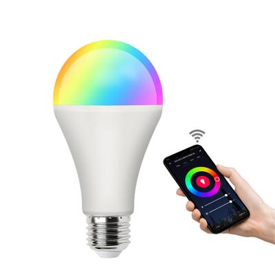 China Wholesale Modern Lights High Quality 5w 7w 9w Home Rgb Led Smart Led Bulb for sale