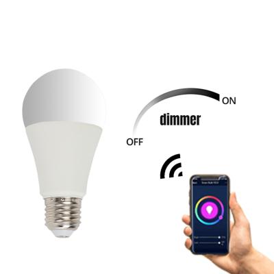 China Factory Direct Sale Smart Wifi Bulb, OEM Available Led Rgb Smart Life Light Bulb en venta