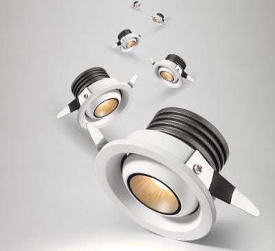 Chine COB downlight 3W LED Cabinet lighting à vendre