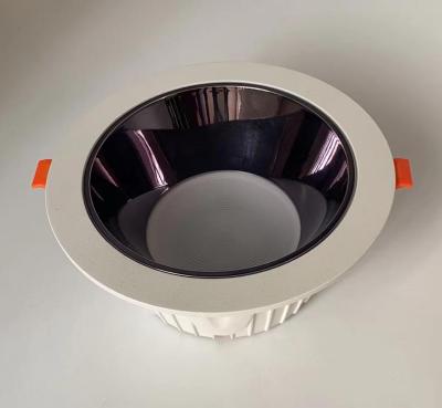 China COB SMD Downlight 9W 12W 15W 20W 30W 40W LED for Commercial Application zu verkaufen