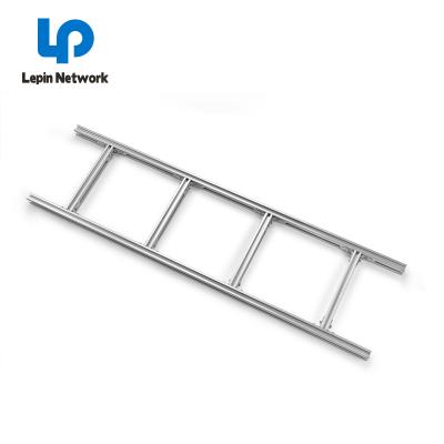 China Ningbo small lepin customize color or ladder size certified aluminum cable tray for data center for sale