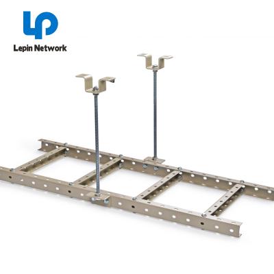 China Machine part or heavy duty steel type harrow base station HDG ladder tray (SGS and ROHScertified) made in china for sale