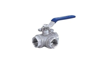 China three way valve for sale