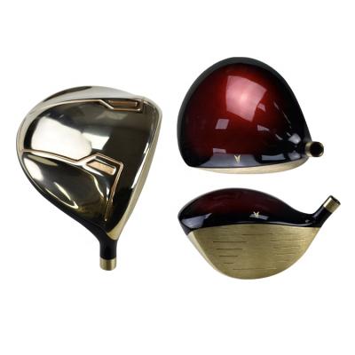 China Premium Golf Club Head Golf Club Head for Driver, Forged Driver Head, Premium Golf Wood Golf Head for sale