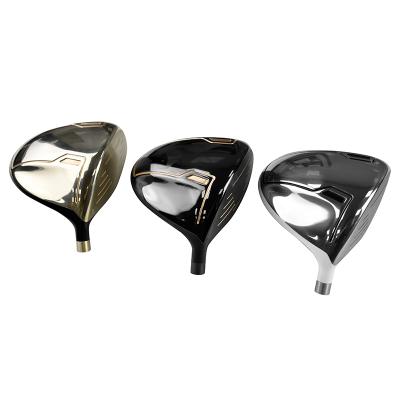 China Wholesale Titanium Graphite Driver 460cc Golf Club Head For Men for sale