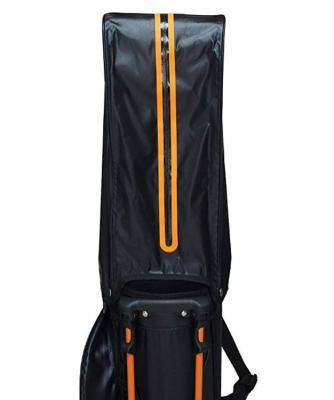 China Golf Stand Bag For Golf Outdoor Activity Equipment OEM Design Waterproof Golf Bag Carry Golf Stand Bag Golf Customized Black for sale