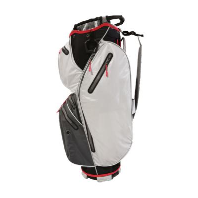 China Golf Bag For Golf Activity 2020 Golf Cart Bag OEM Outdoor Wholesale Staff Golf Bag 14 Way Waterproof Golf Cart Bag for sale