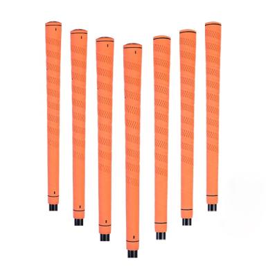 China Wholesale Golf Rubber Grip Golf Grips Custom Logo Junior Golf Grip OEM Non Slip Golf Club Rubber Grips for sale