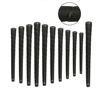 China Seamless Golf Grips Wholesale Customized Standard Golf Club Grips Cheap TPR Golf Grips OEM Tape Golf Iron Grips for sale