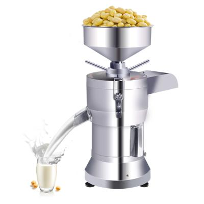 China Hotel type 100s soy milk maker / high quality soy milk making machine soybean machine price for sale