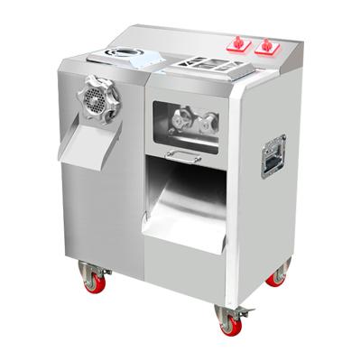 China Hotels Multifunktionsbarer commercial electric fleischwolf aus mincer meat cleaver machine for sale