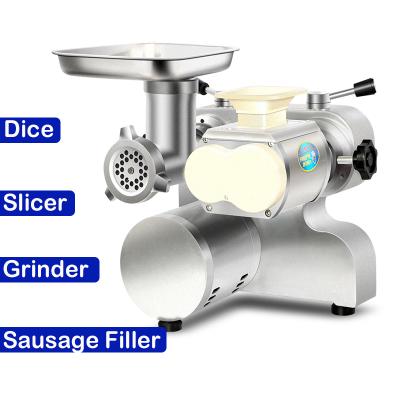 China Meat Grinder Machine Hotels Meat Grinder Machine For Making Minced Meat Food Processor With Mincer for sale