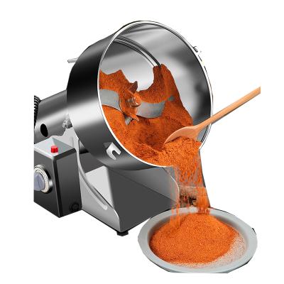 China Viable Grinder Spice Herb Salt Rice Coffee Bean Cocoa Corn Pepper Soybean Sheet Mill Powder Grinding Machine for sale