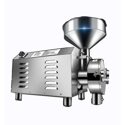 China Sustainable Fine Flour Mill Machine Mini Flour Making Machine Grain Grinder Mini Dal Mill for sale