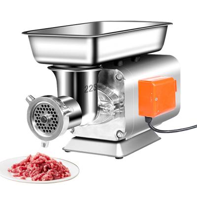 China National Cheap Meat Grinder Machine BL12S Hotels Meat Cleaver Burgers Meat Grinder For Sale for sale