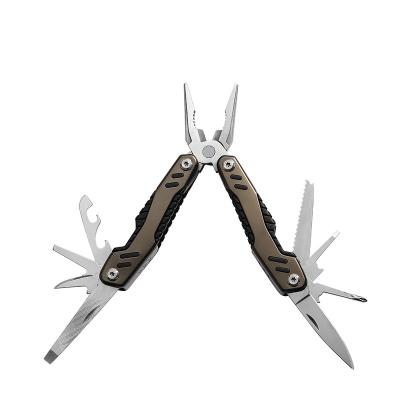 China Hot Selling Multi Functional Multi Pliers Combination Tool Multi Function Pliers 13 Multi Function In 1 Outer Pliers for sale