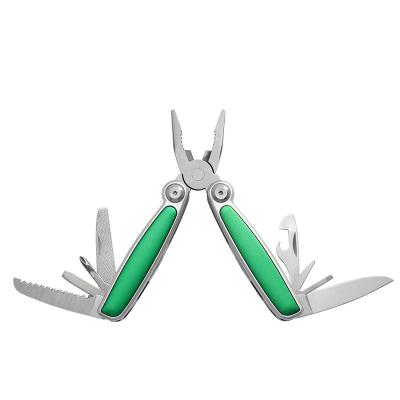 China New Trend Multi Functional Multi Functional Stainless Steel Multi Tool Combination Pliers Full Tool Locking Pliers With Knife Saw 12 In 1 Tool for sale