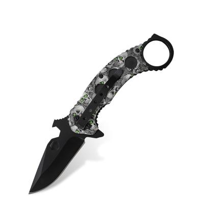 China Wholesale Popular Open Pocket Knife Stainless Steel Pocket Knife Slide Mini Knife for sale