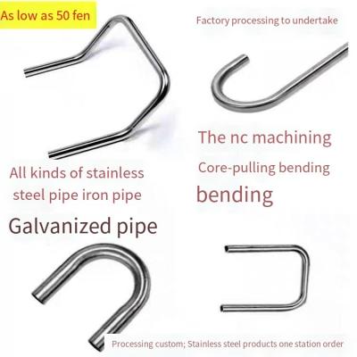 China Metal Aluminum Tube Tube Expansion Tube Bending Sealing Treatment for sale