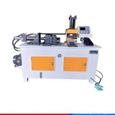 China Chinese Manufacturer Automatic Shrink Tube Hotels Metal Tube Material Tube Shrinking And Expanding Machine for sale