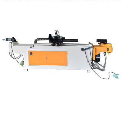 China Hotels iron pipe bending machine automobile exhaust pipe bending machine electric frame bending machine for sale