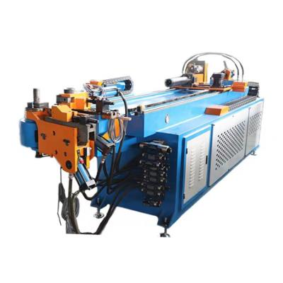 China Hotels CNC Pipe Bender Automatic Pipe Bending Machine Stainless Steel Pipe Iron Pipe Bending Equipment Bending Machi for sale